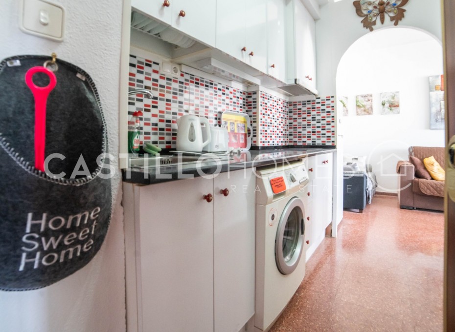 Resale - Apartment -
Torrevieja - Playa de los Locos