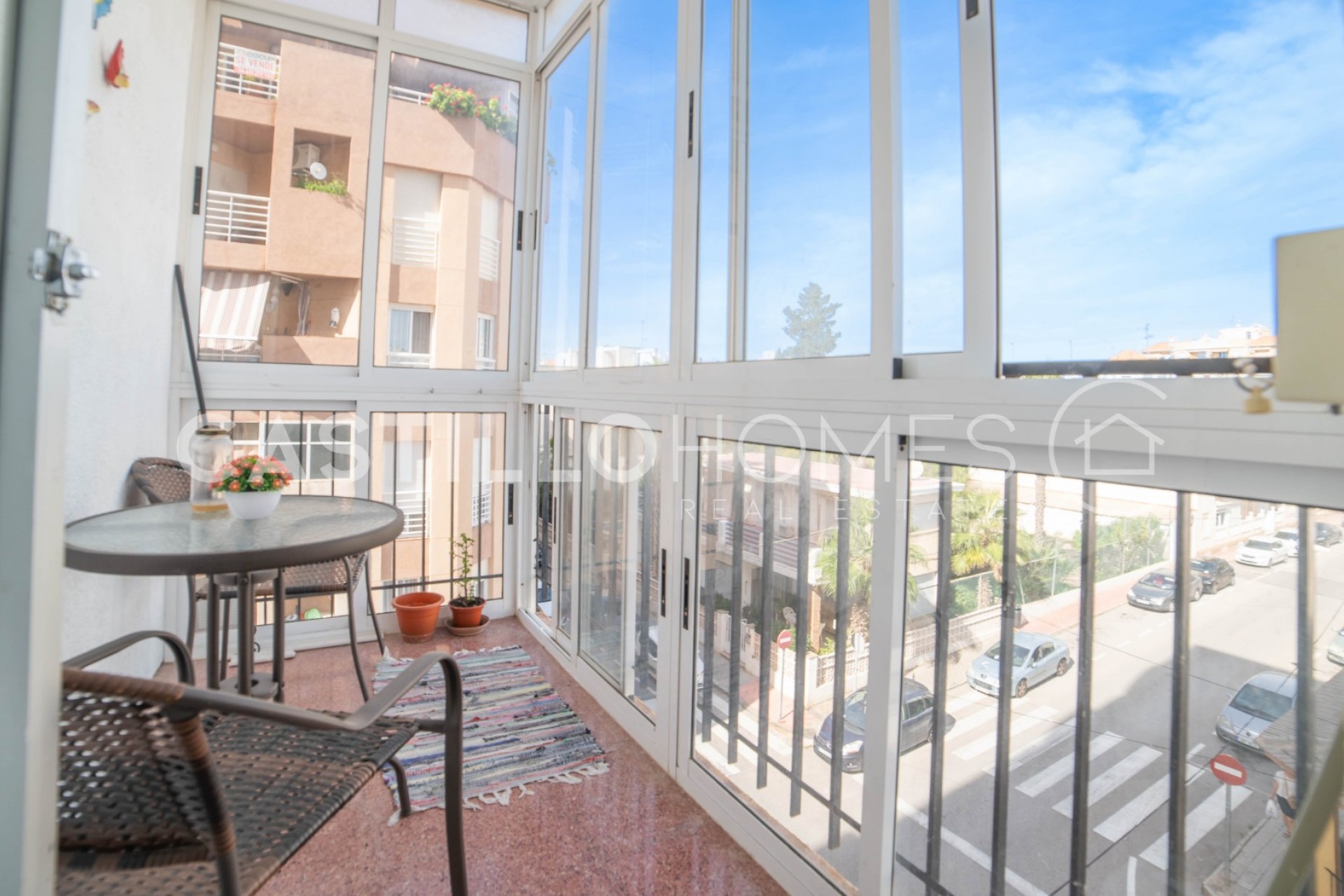 Resale - Apartment -
Torrevieja - Playa de los Locos