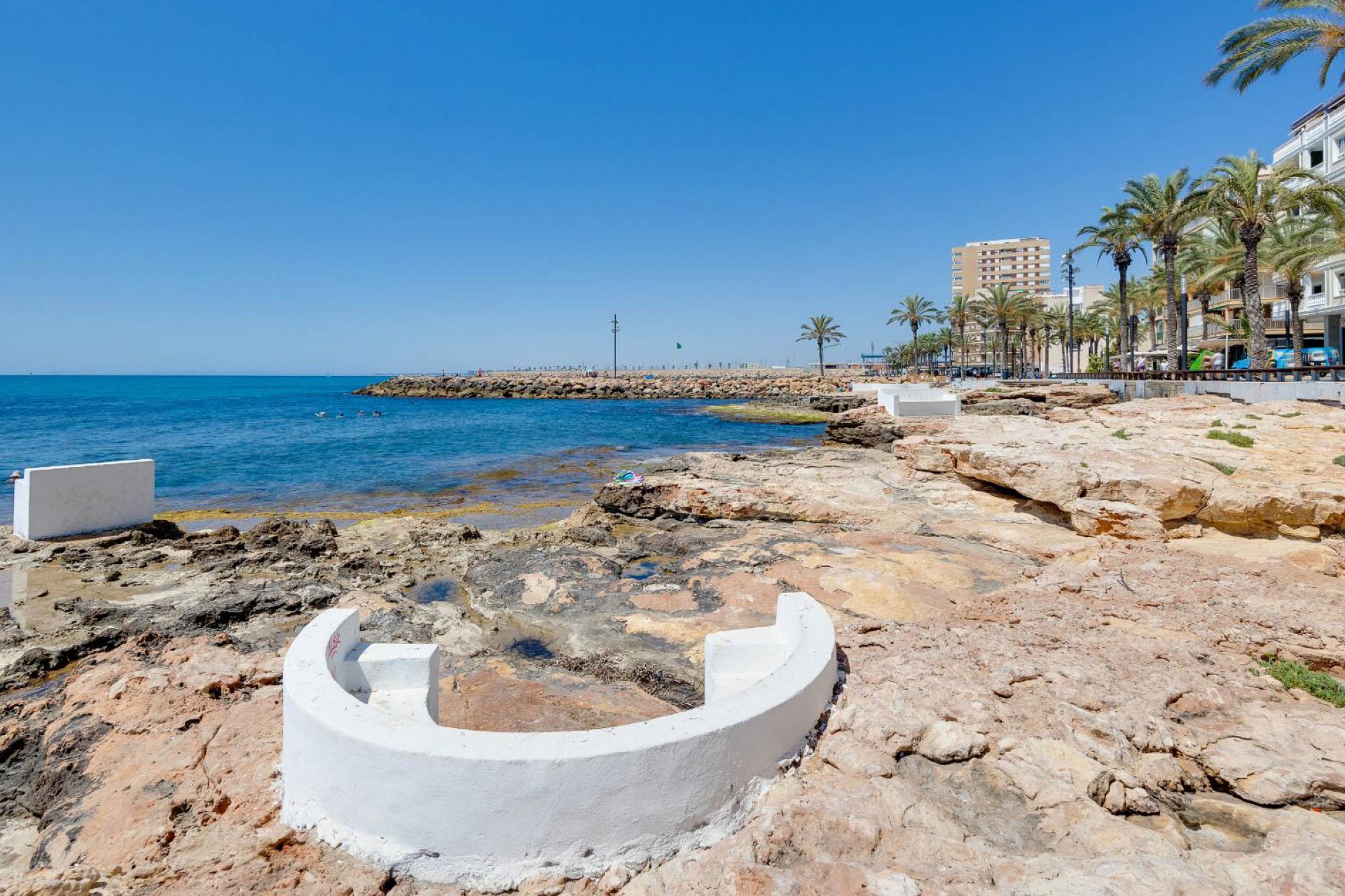 Resale - Apartment -
Torrevieja - Playa de los Locos