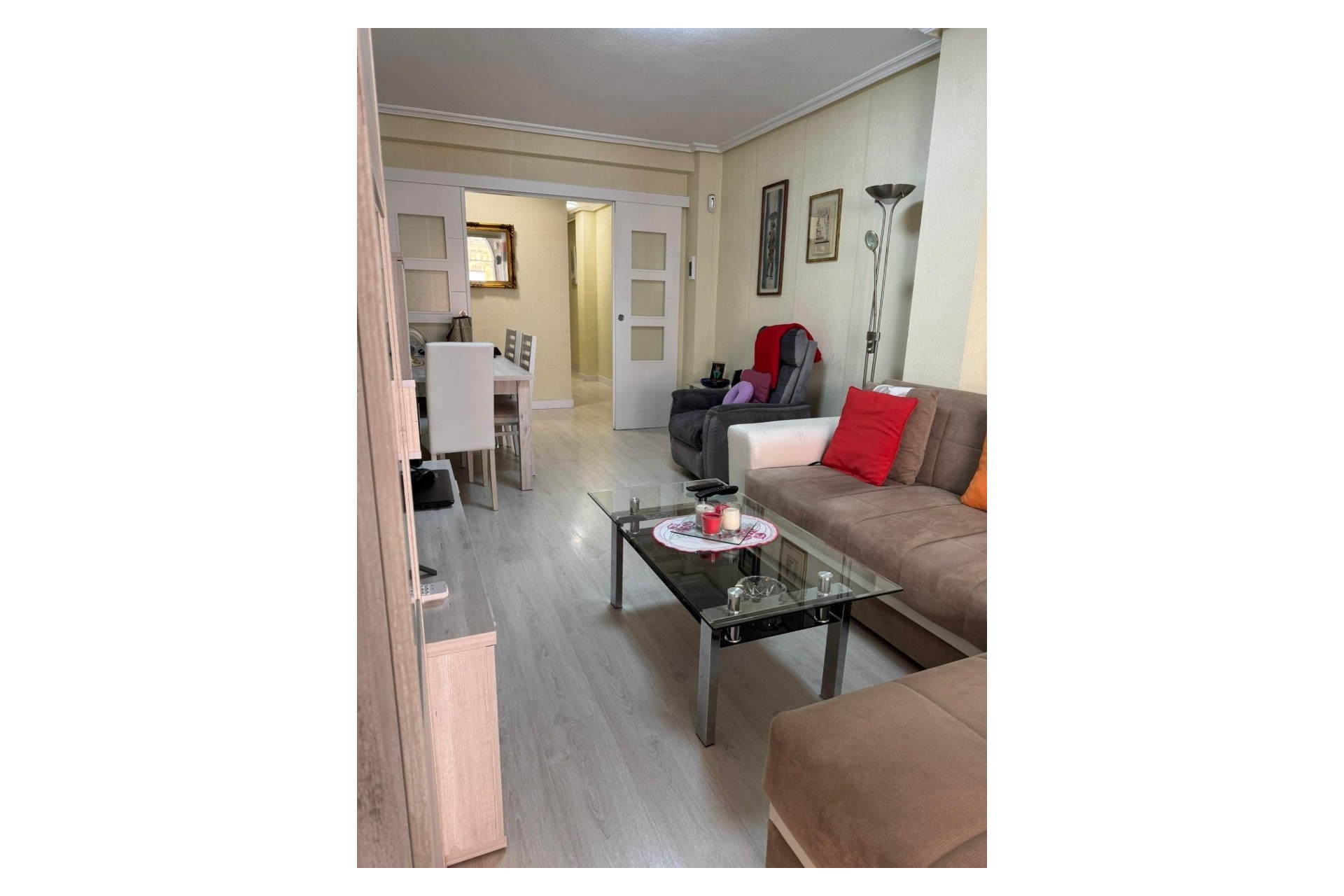 Resale - Apartment -
Torrevieja - Playa de los Locos