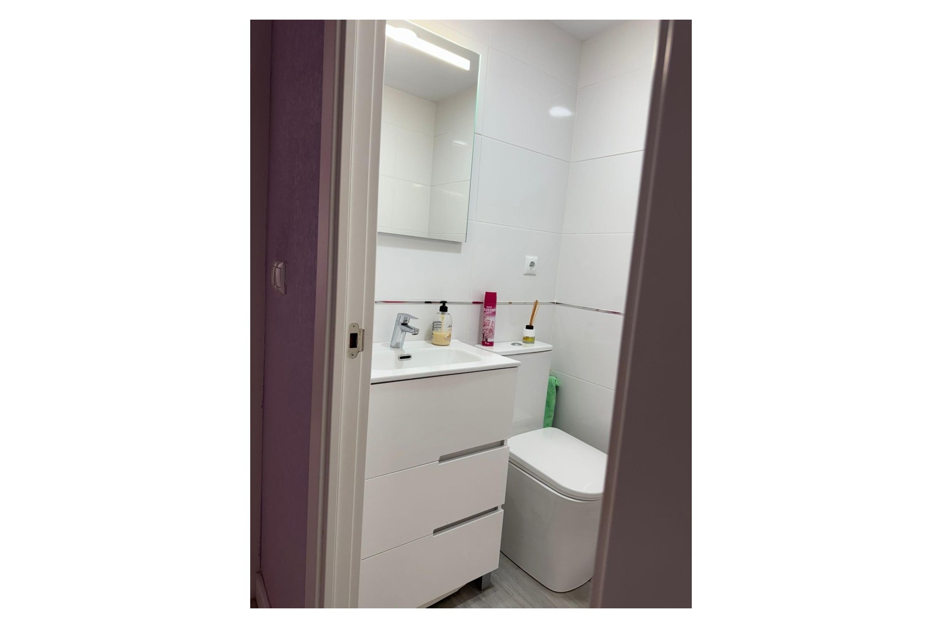 Resale - Apartment -
Torrevieja - Playa de los Locos