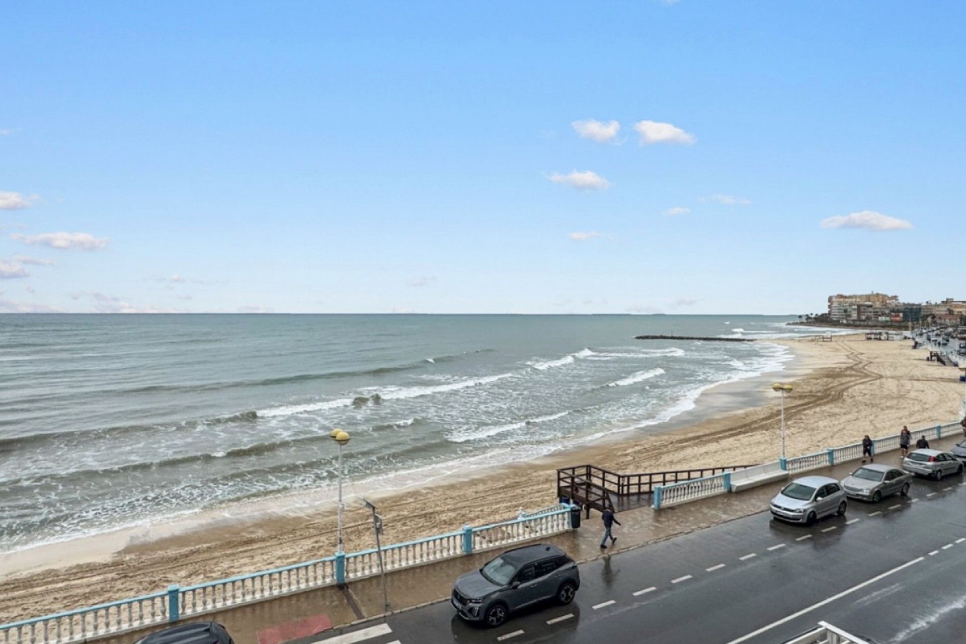 Resale - Apartment -
Torrevieja - Playa de los Locos