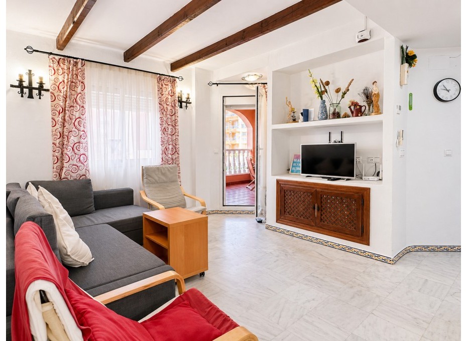 Resale - Apartment -
Torrevieja - Playa de los locos