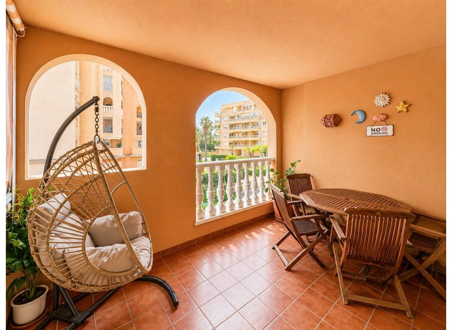 Resale - Apartment -
Torrevieja - Playa de los locos