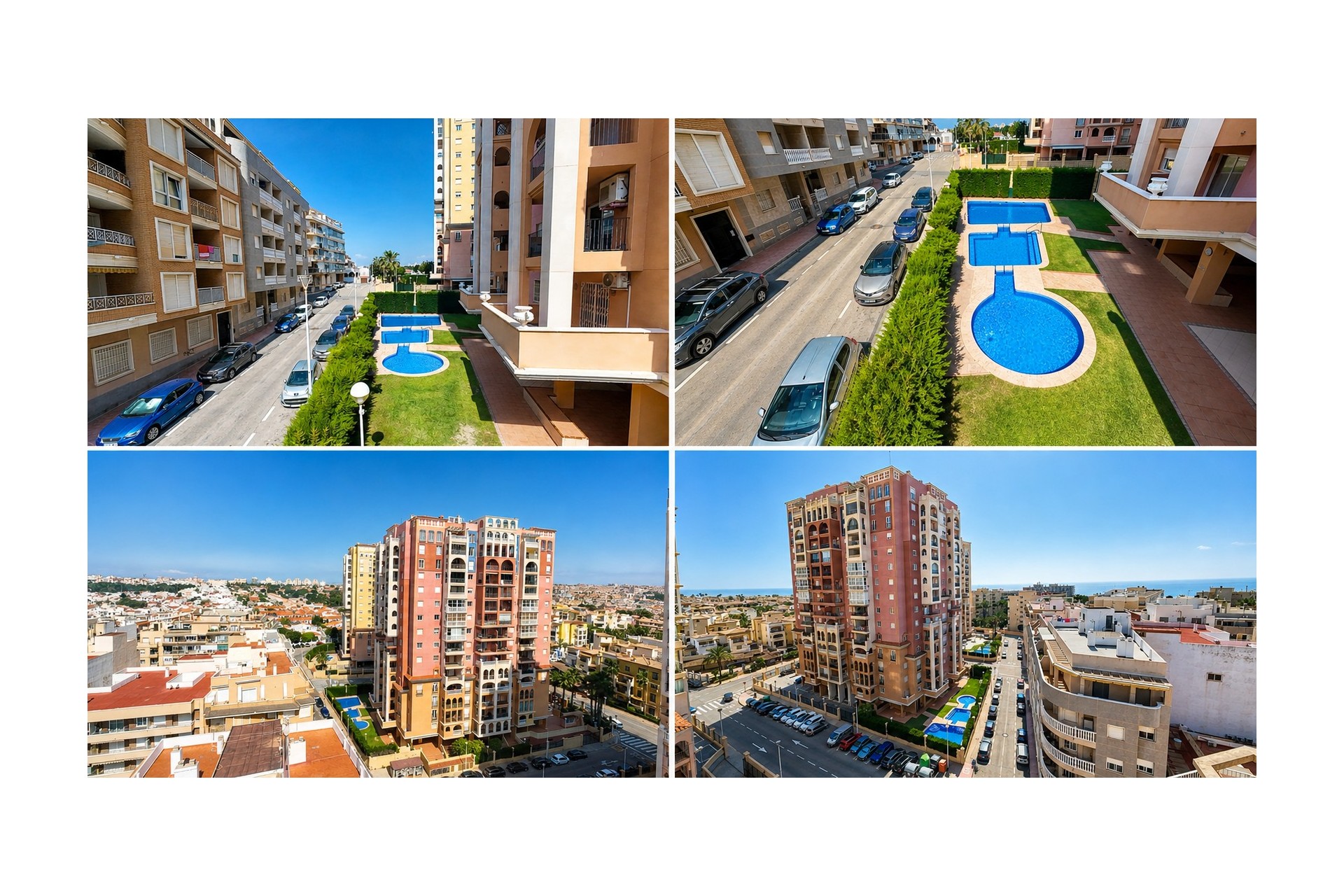 Resale - Apartment -
Torrevieja - Playa de los locos