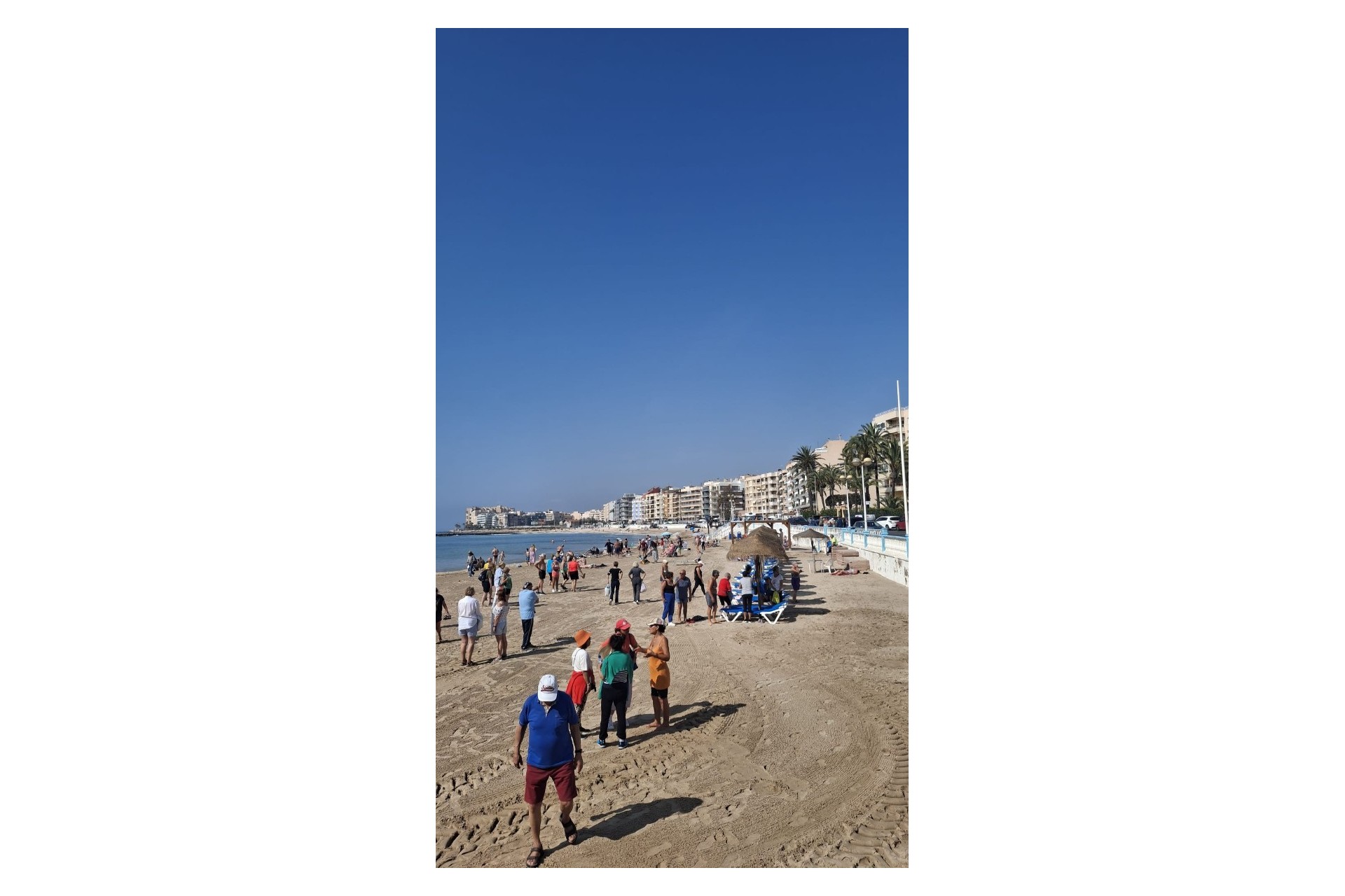 Resale - Apartment -
Torrevieja - Playa de los locos