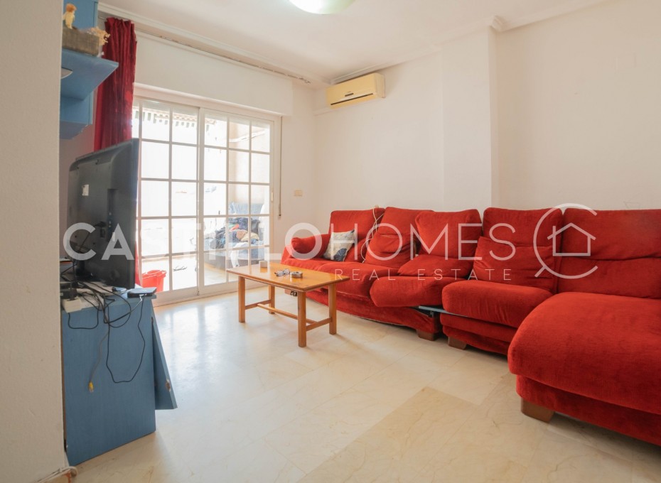 Resale - Apartment -
Torrevieja - Playa de los Locos