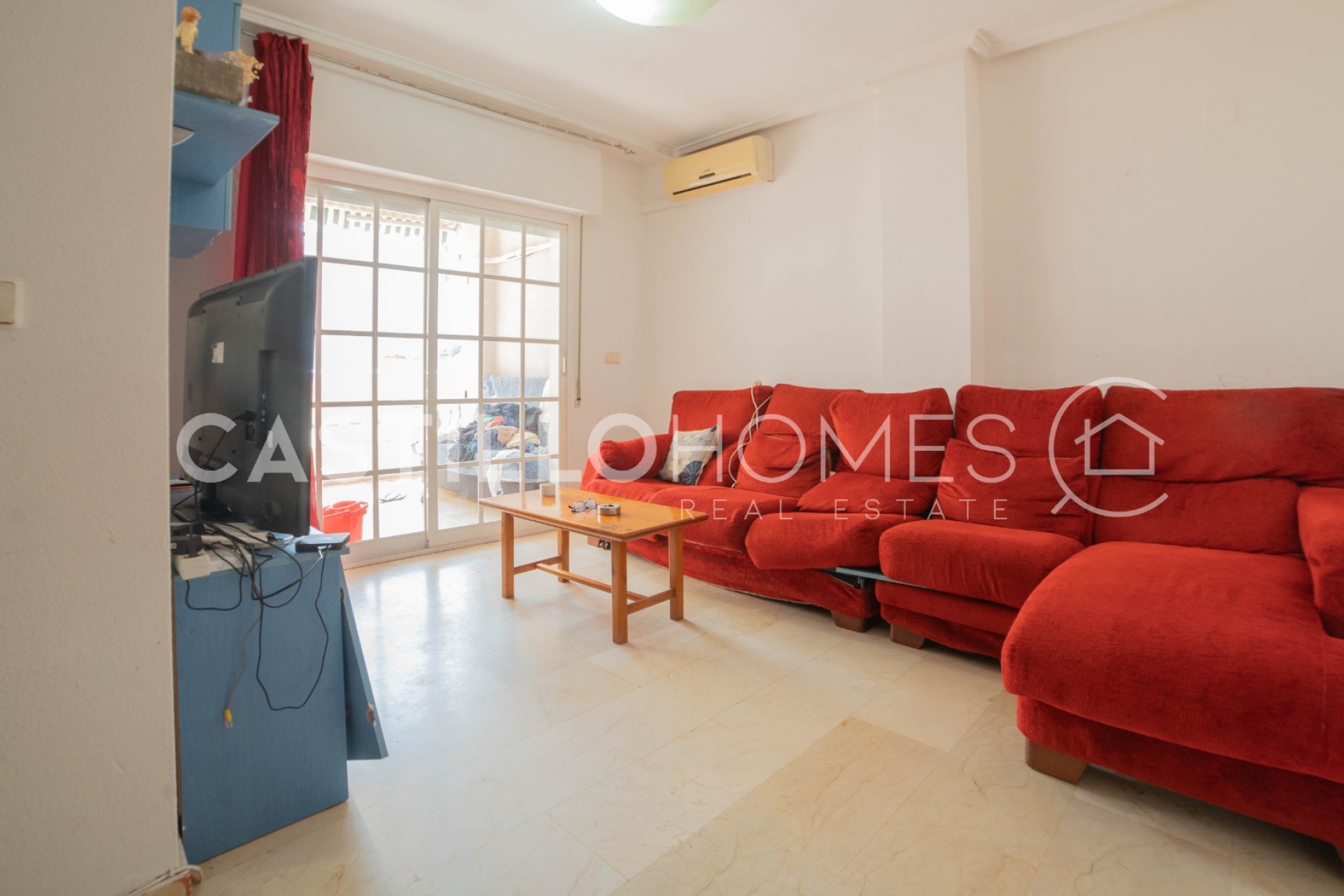 Resale - Apartment -
Torrevieja - Playa de los Locos