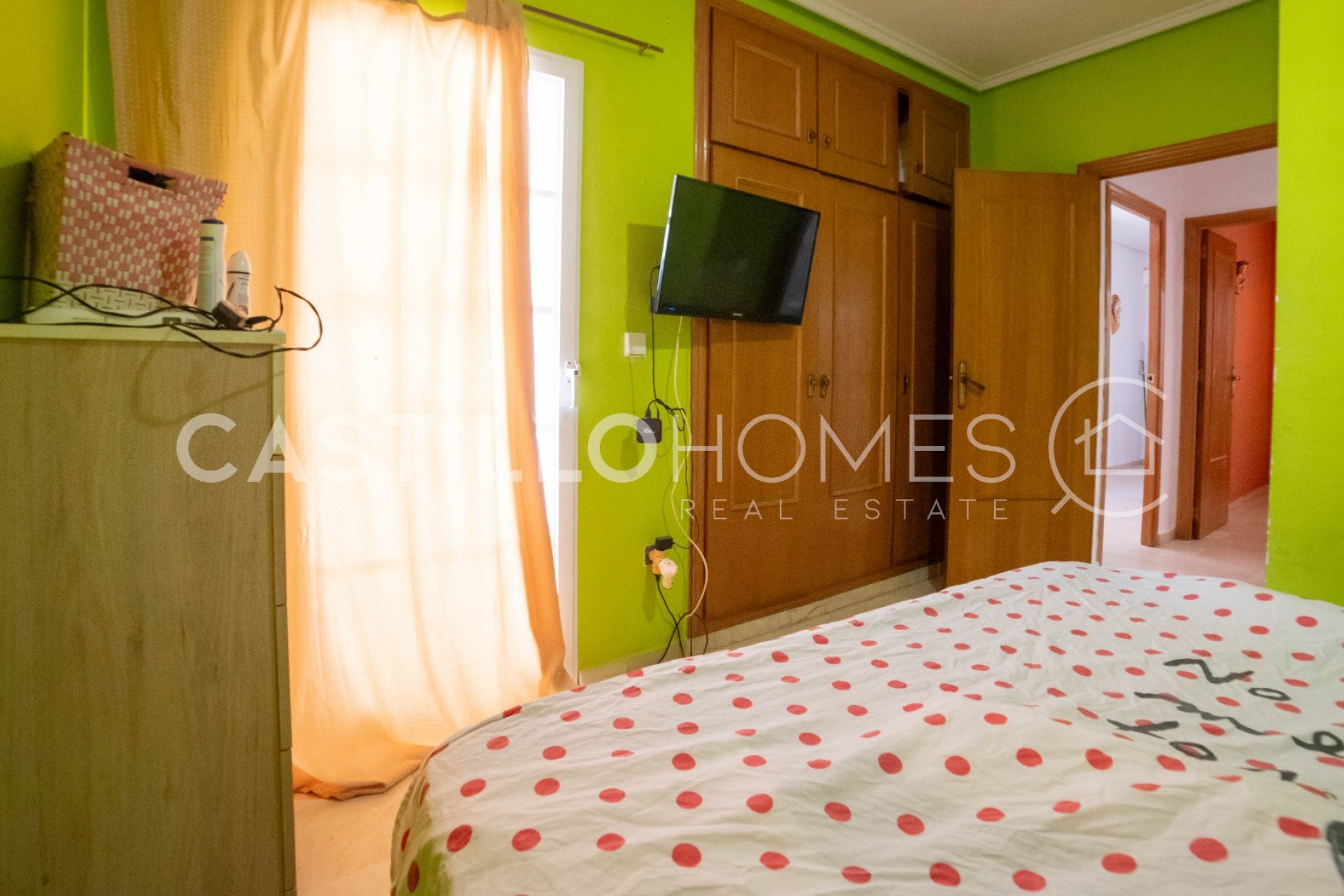 Resale - Apartment -
Torrevieja - Playa de los Locos