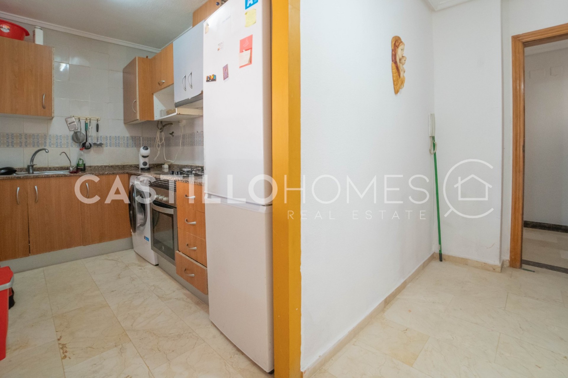Resale - Apartment -
Torrevieja - Playa de los Locos