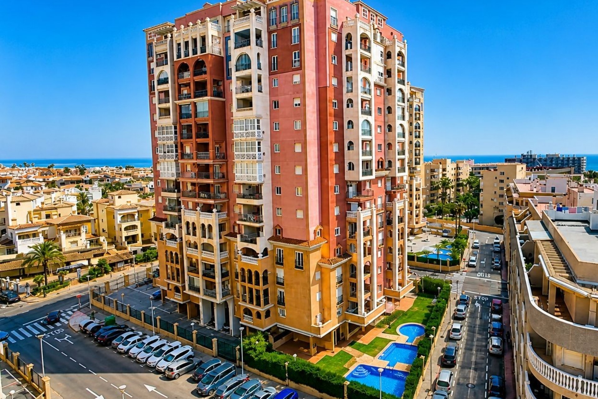 Resale - Apartment -
Torrevieja - Playa de los locos