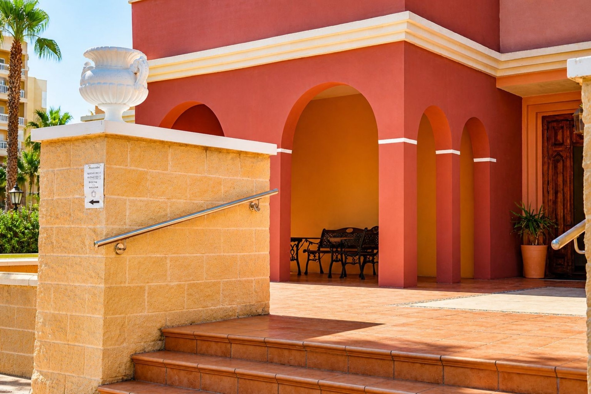 Resale - Apartment -
Torrevieja - Playa de los locos