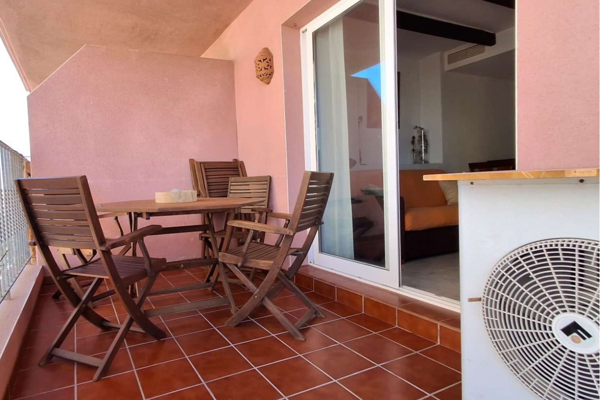 Resale - Apartment -
Torrevieja - Playa de los locos