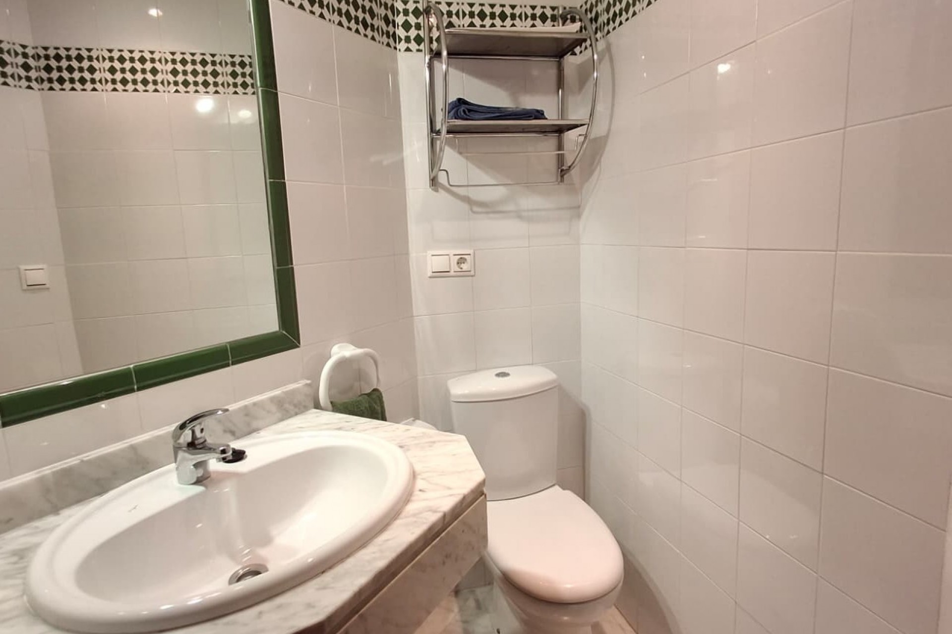 Resale - Apartment -
Torrevieja - Playa de los locos