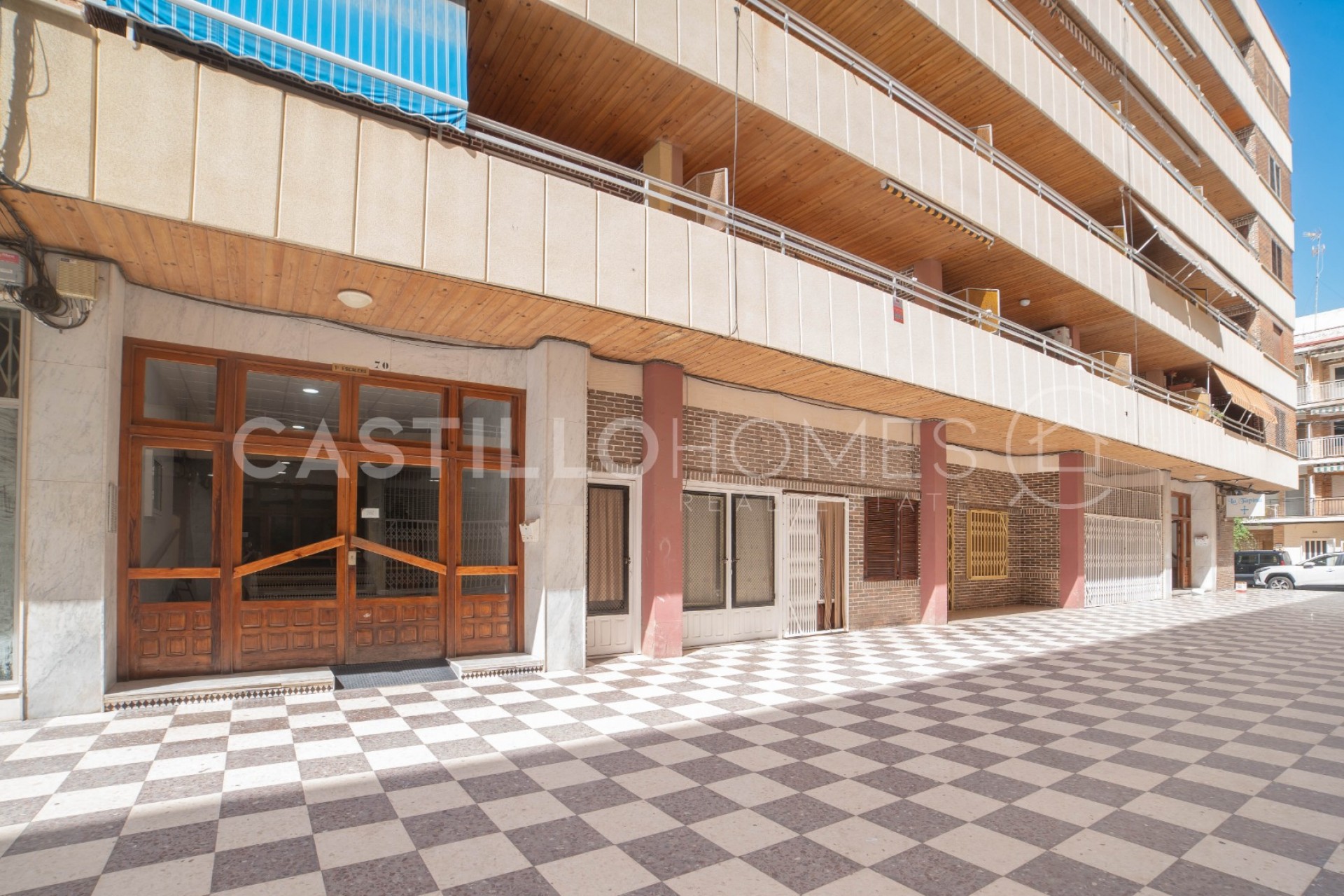 Resale - Apartment -
Torrevieja - Playa del Acequión