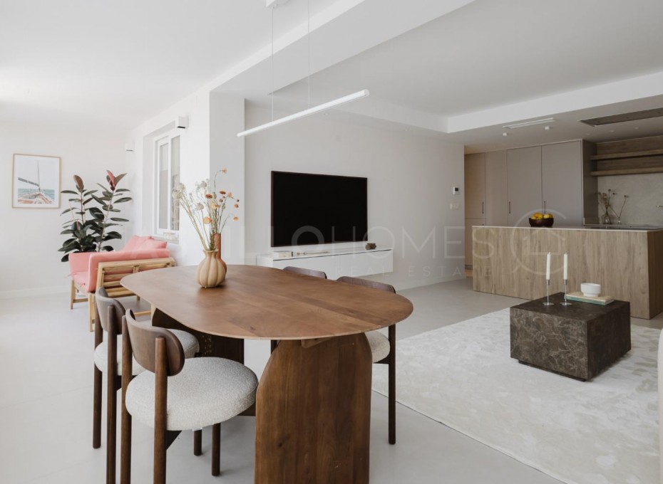 Resale - Apartment -
Torrevieja - Playa del Acequión