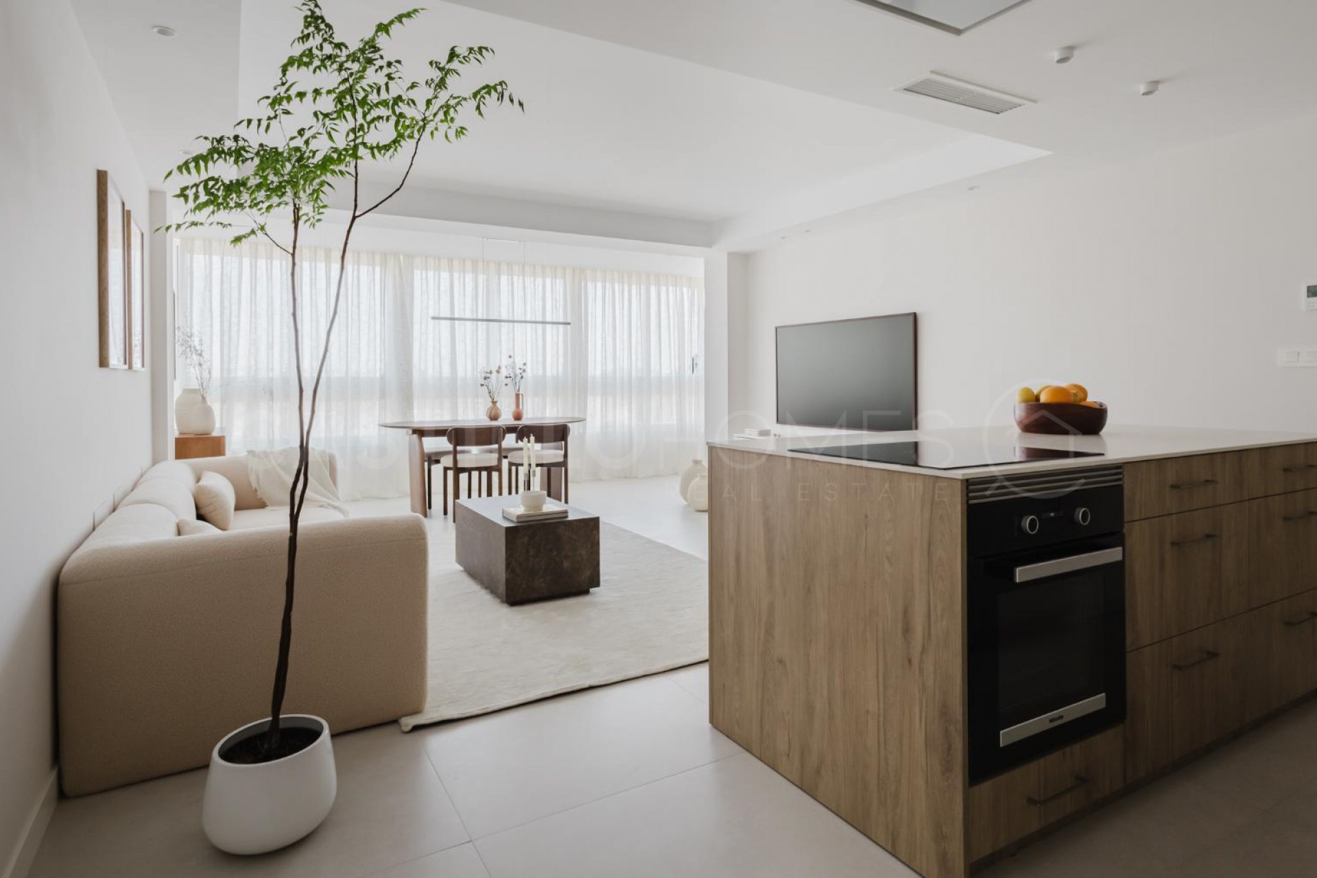 Resale - Apartment -
Torrevieja - Playa del Acequión