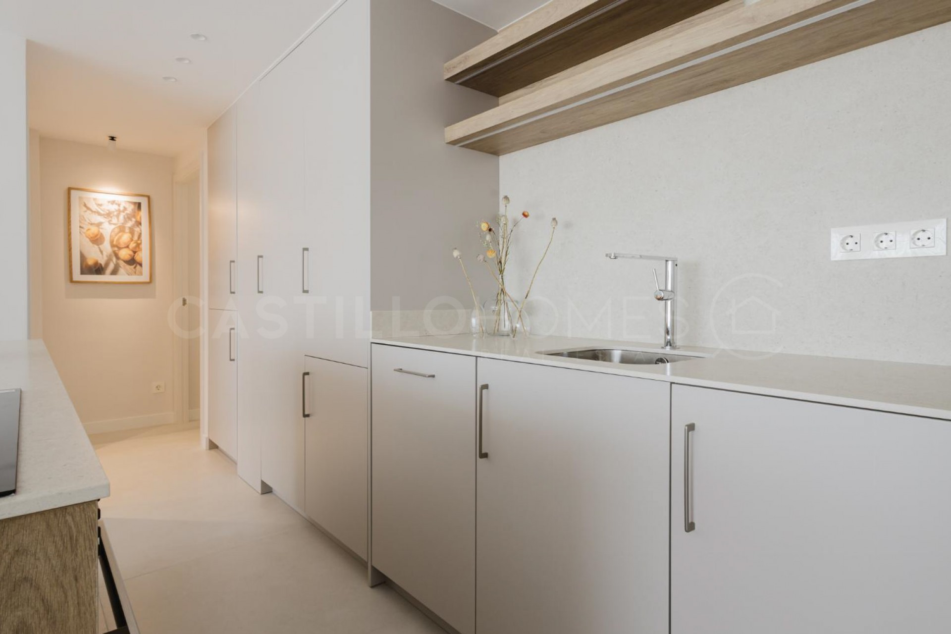 Resale - Apartment -
Torrevieja - Playa del Acequión