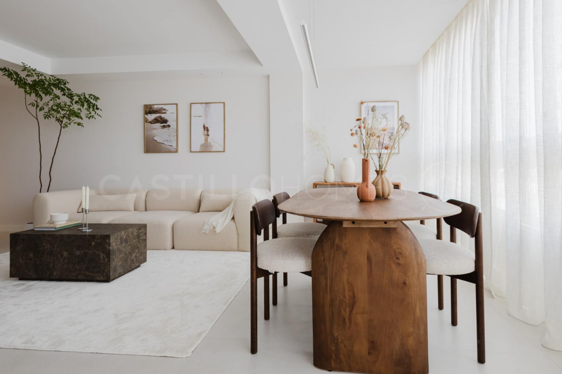 Resale - Apartment -
Torrevieja - Playa del Acequión