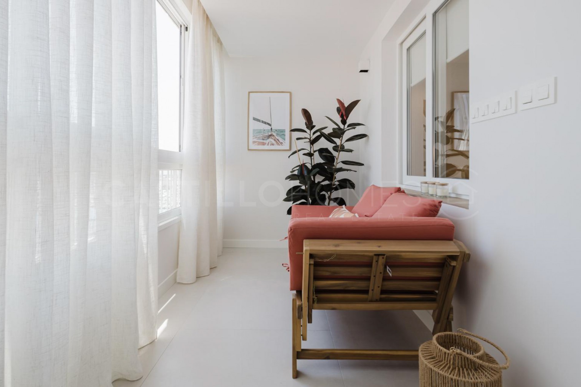 Resale - Apartment -
Torrevieja - Playa del Acequión