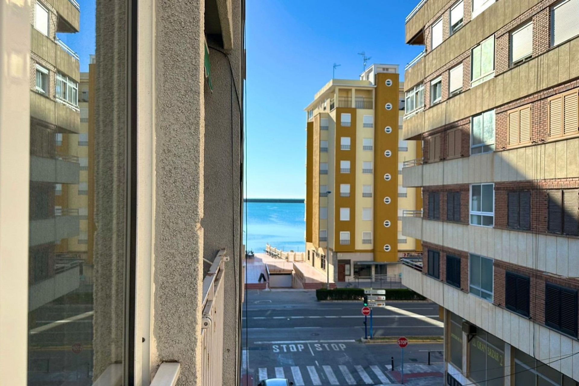 Resale - Apartment -
Torrevieja - Playa del Acequión