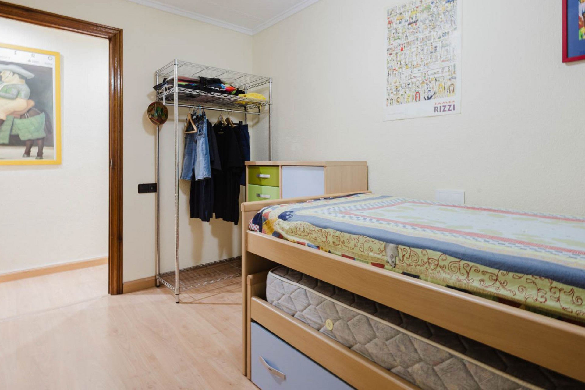 Resale - Apartment -
Torrevieja - Playa del Acequión