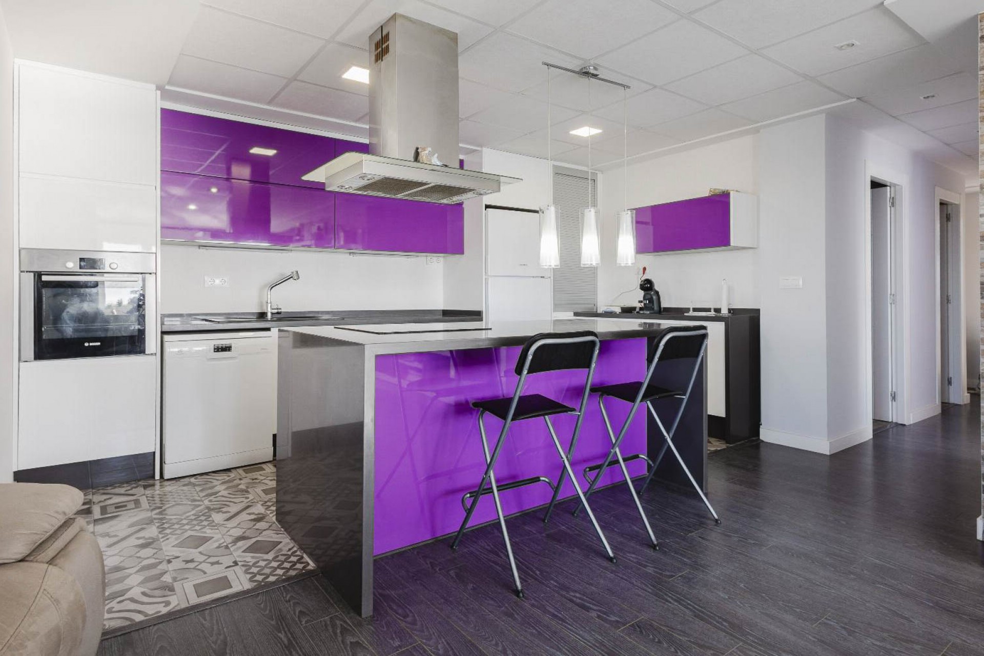 Resale - Apartment -
Torrevieja - Playa del Acequión