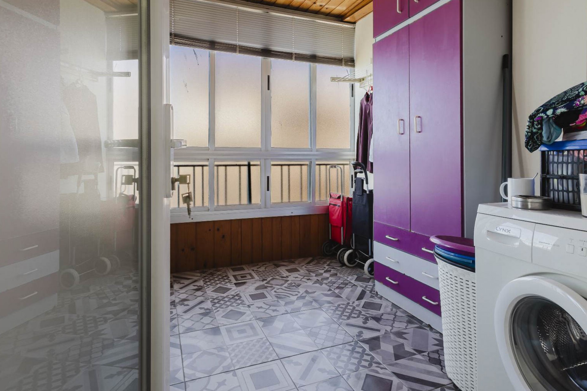 Resale - Apartment -
Torrevieja - Playa del Acequión
