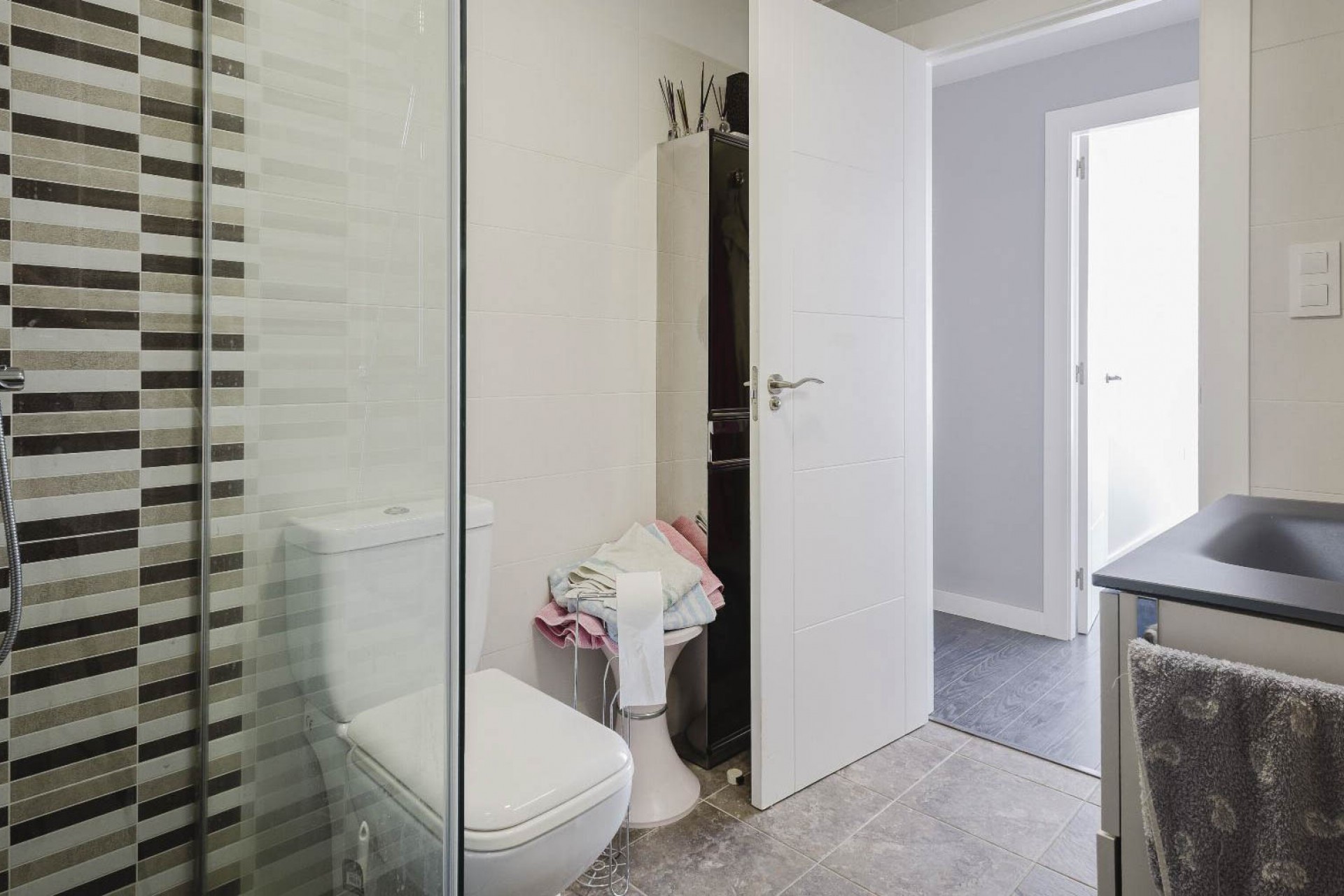 Resale - Apartment -
Torrevieja - Playa del Acequión