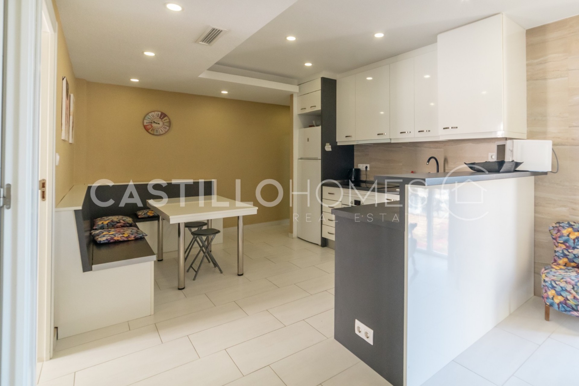 Resale - Apartment -
Torrevieja - Playa del Cura
