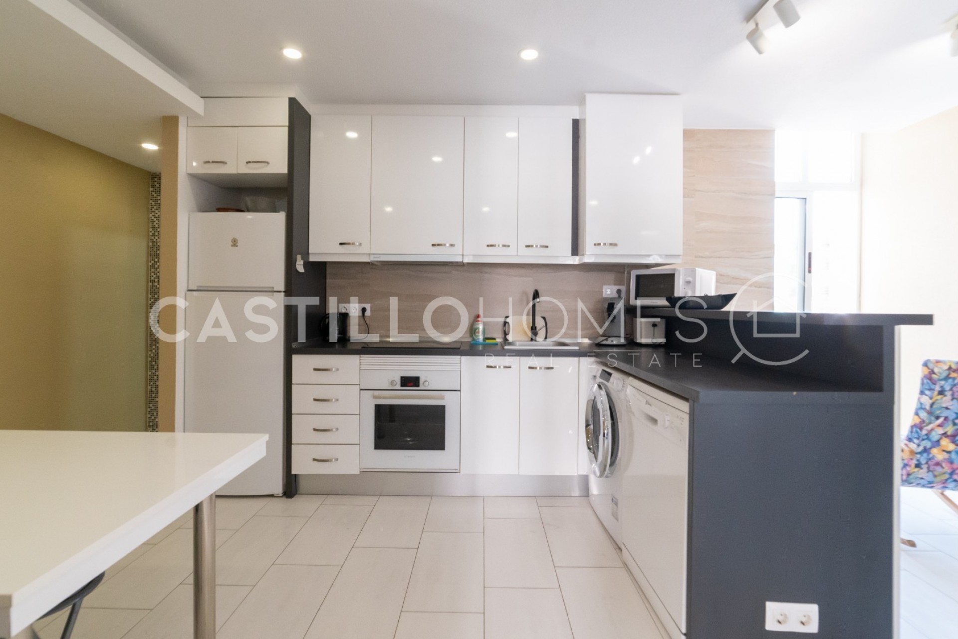 Resale - Apartment -
Torrevieja - Playa del Cura