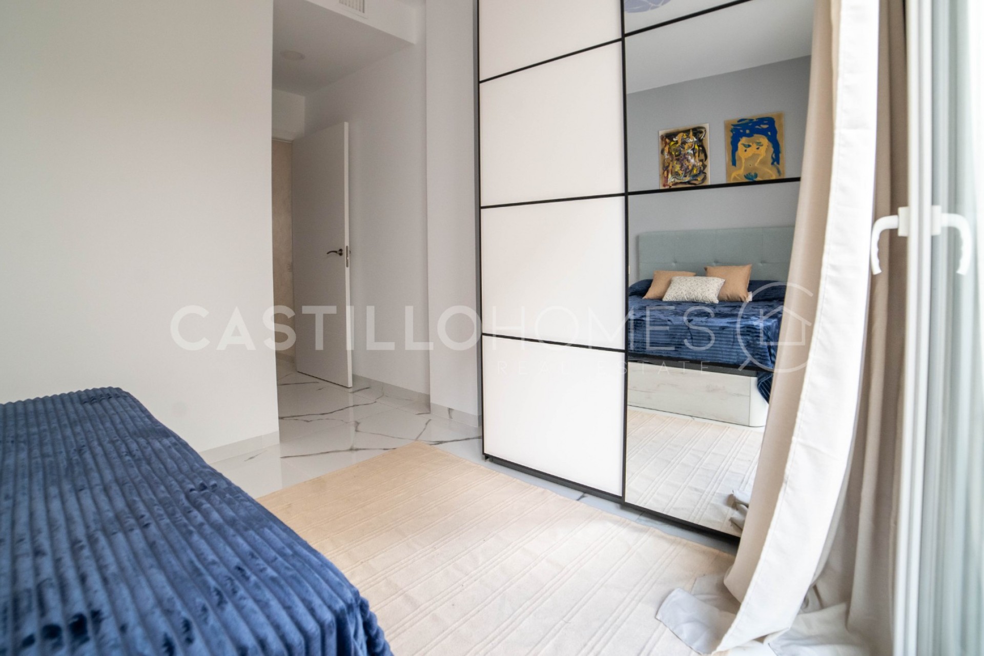 Resale - Apartment -
Torrevieja - Playa del Cura