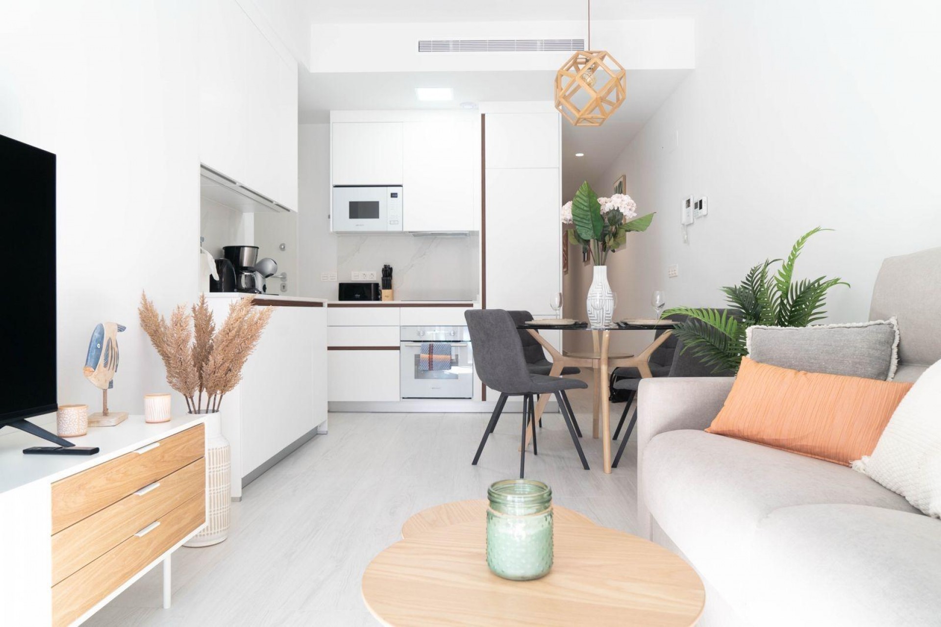 Resale - Apartment -
Torrevieja - Playa del cura