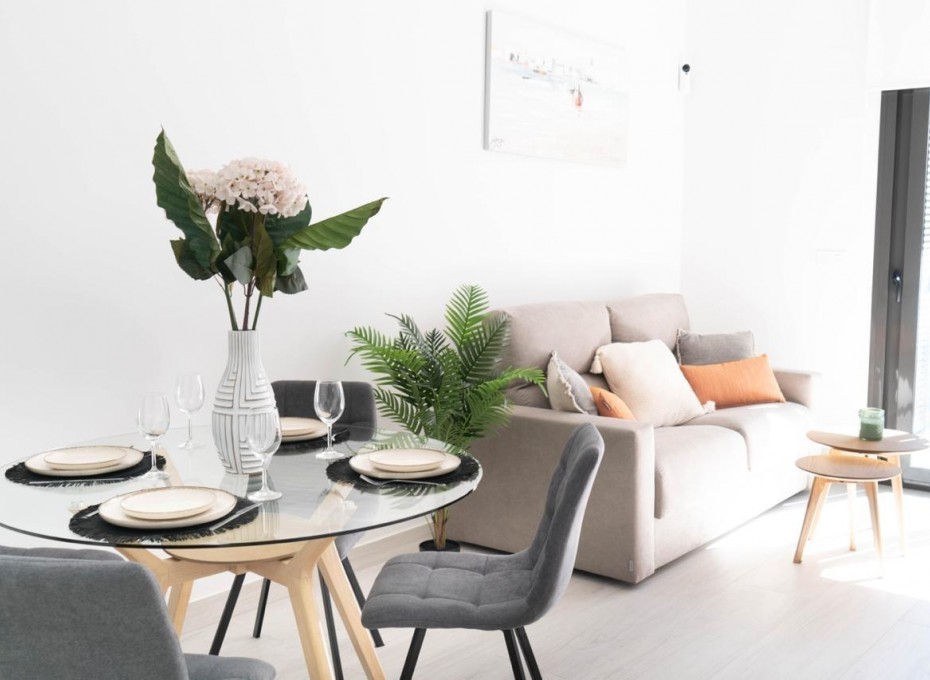 Resale - Apartment -
Torrevieja - Playa del cura