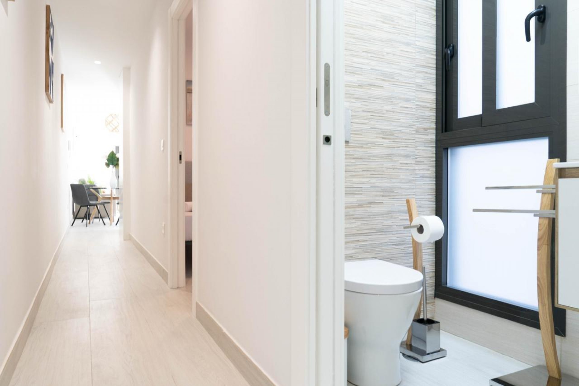 Resale - Apartment -
Torrevieja - Playa del cura