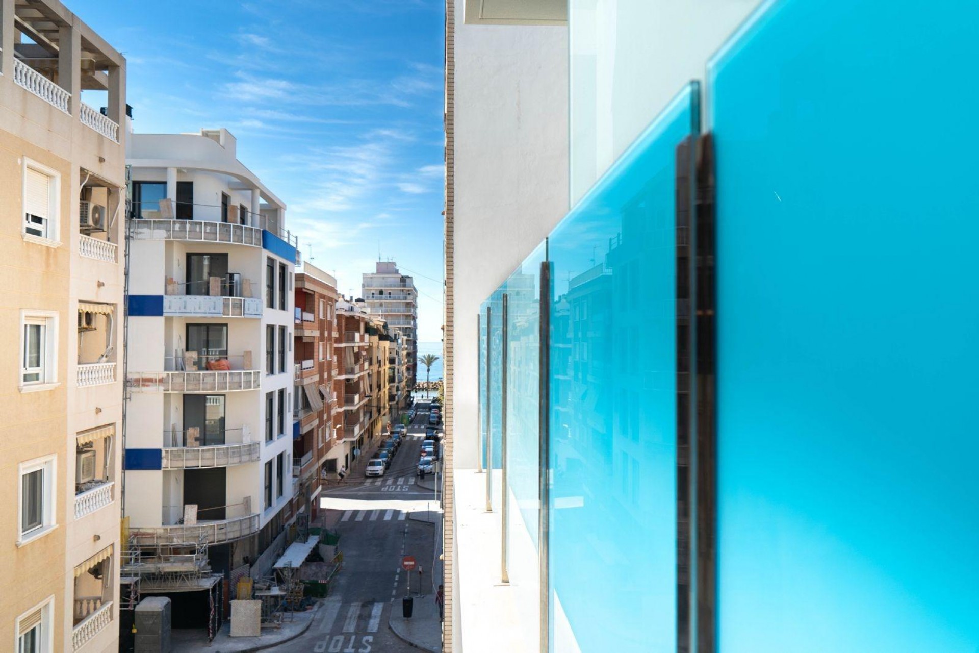 Resale - Apartment -
Torrevieja - Playa del cura