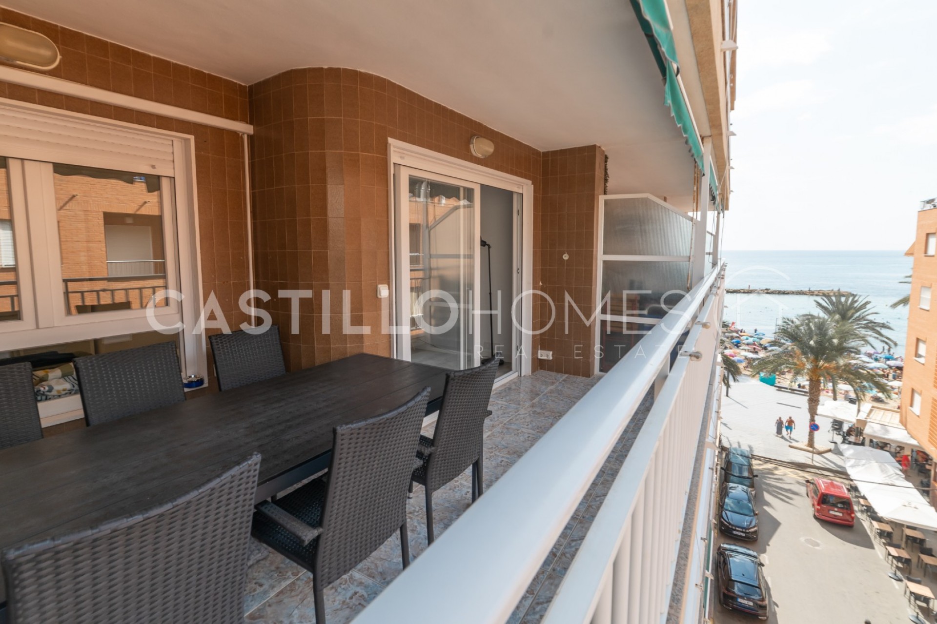 Resale - Apartment -
Torrevieja - Playa del Cura