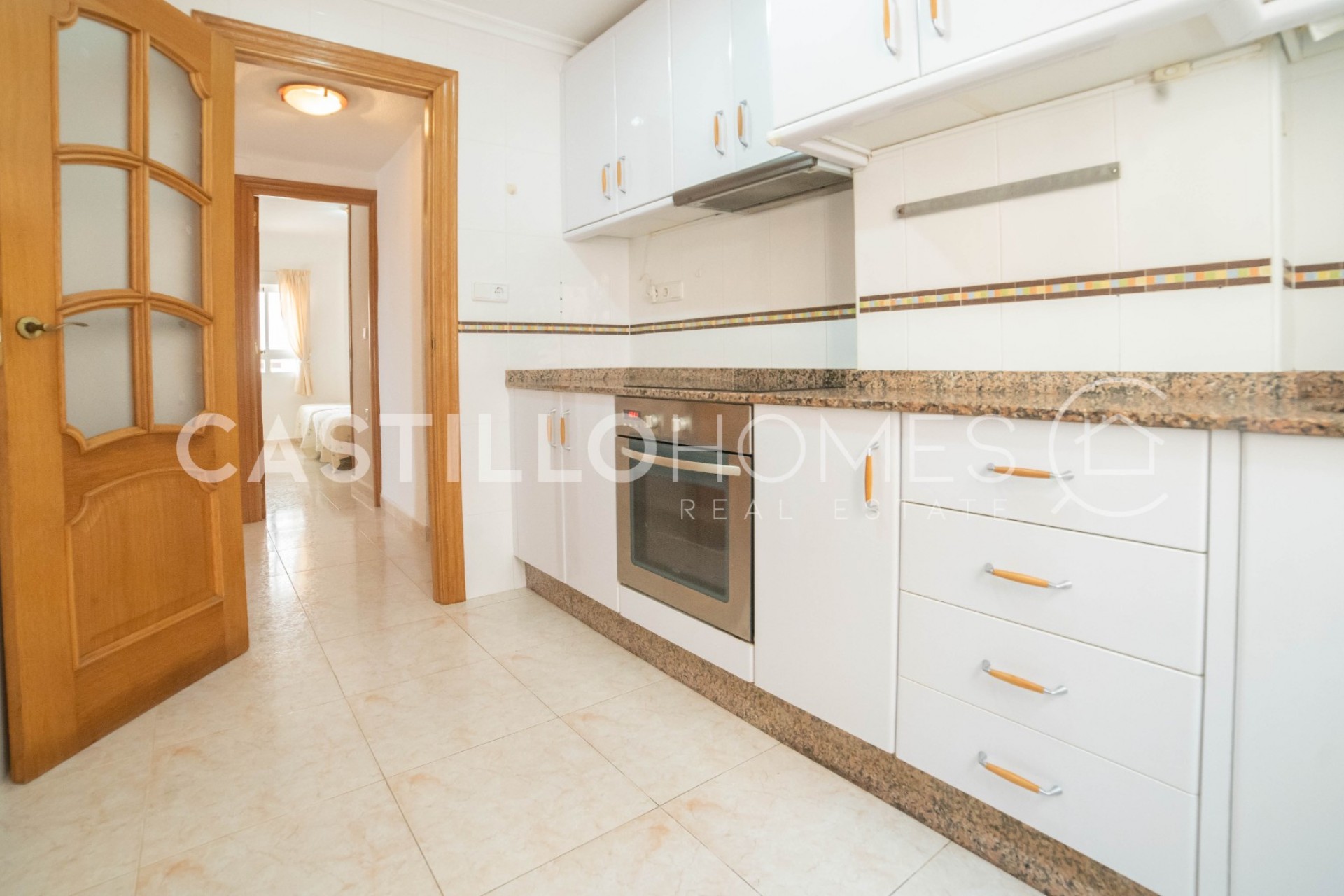 Resale - Apartment -
Torrevieja - Playa del Cura