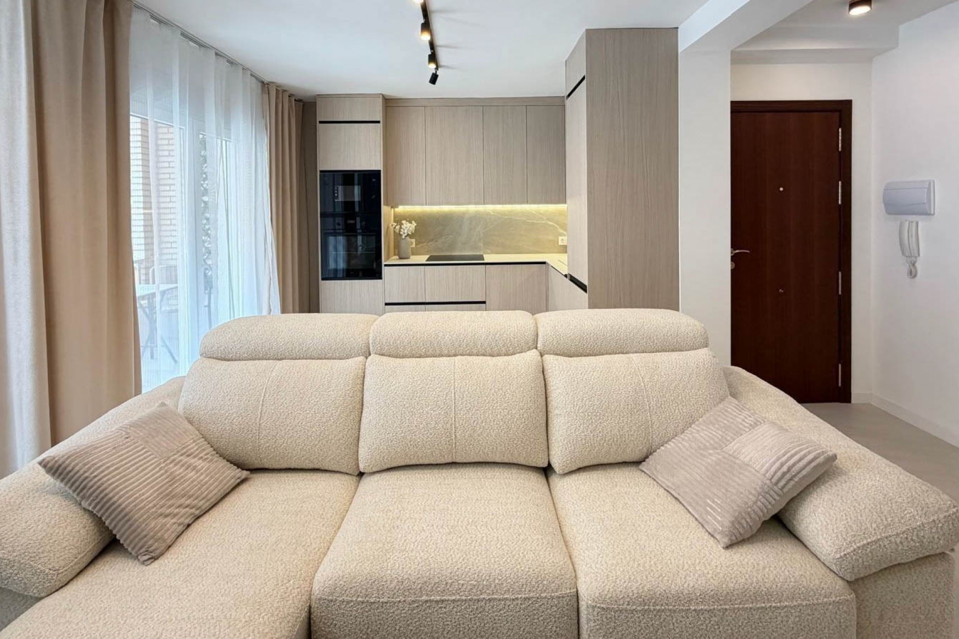 Resale - Apartment -
Torrevieja - Playa del Cura