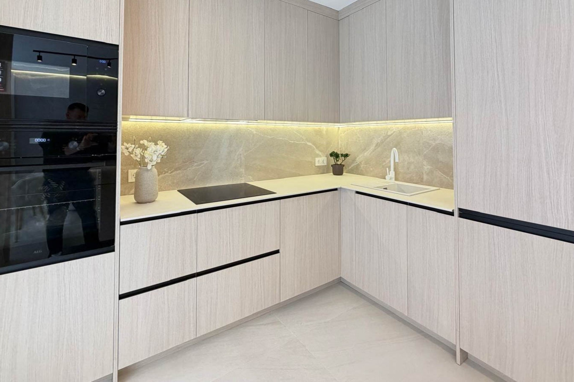 Resale - Apartment -
Torrevieja - Playa del Cura