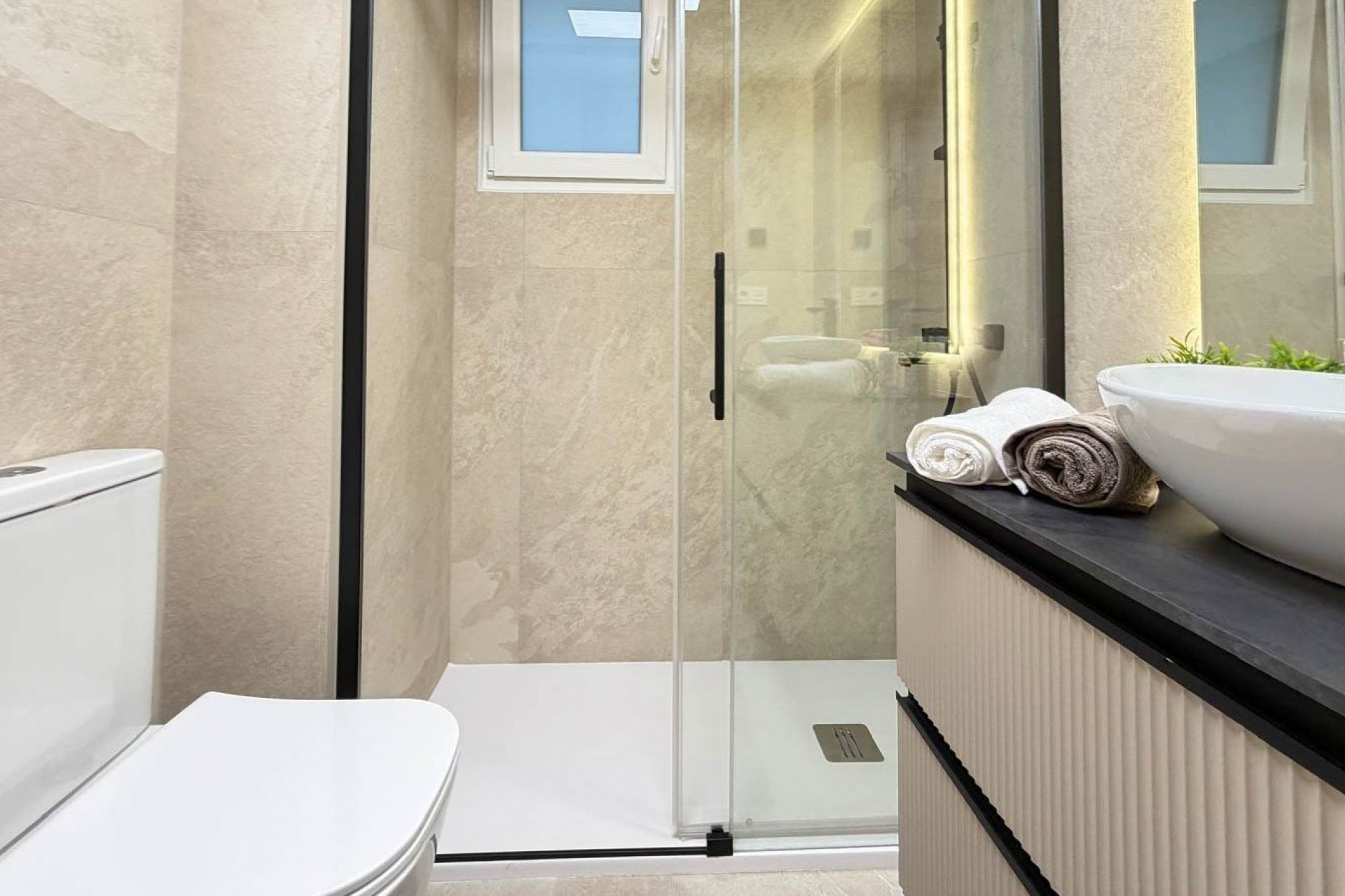 Resale - Apartment -
Torrevieja - Playa del Cura