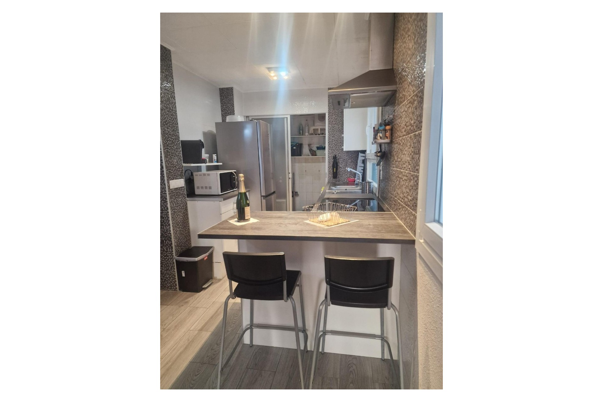 Resale - Apartment -
Torrevieja - Playa del Cura