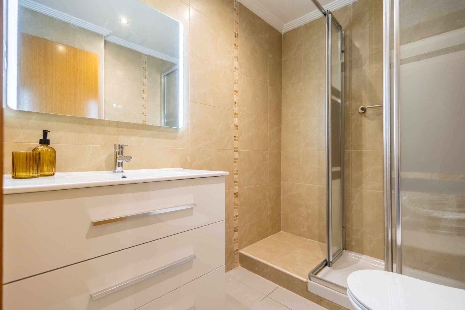 Resale - Apartment -
Torrevieja - Playa del Cura