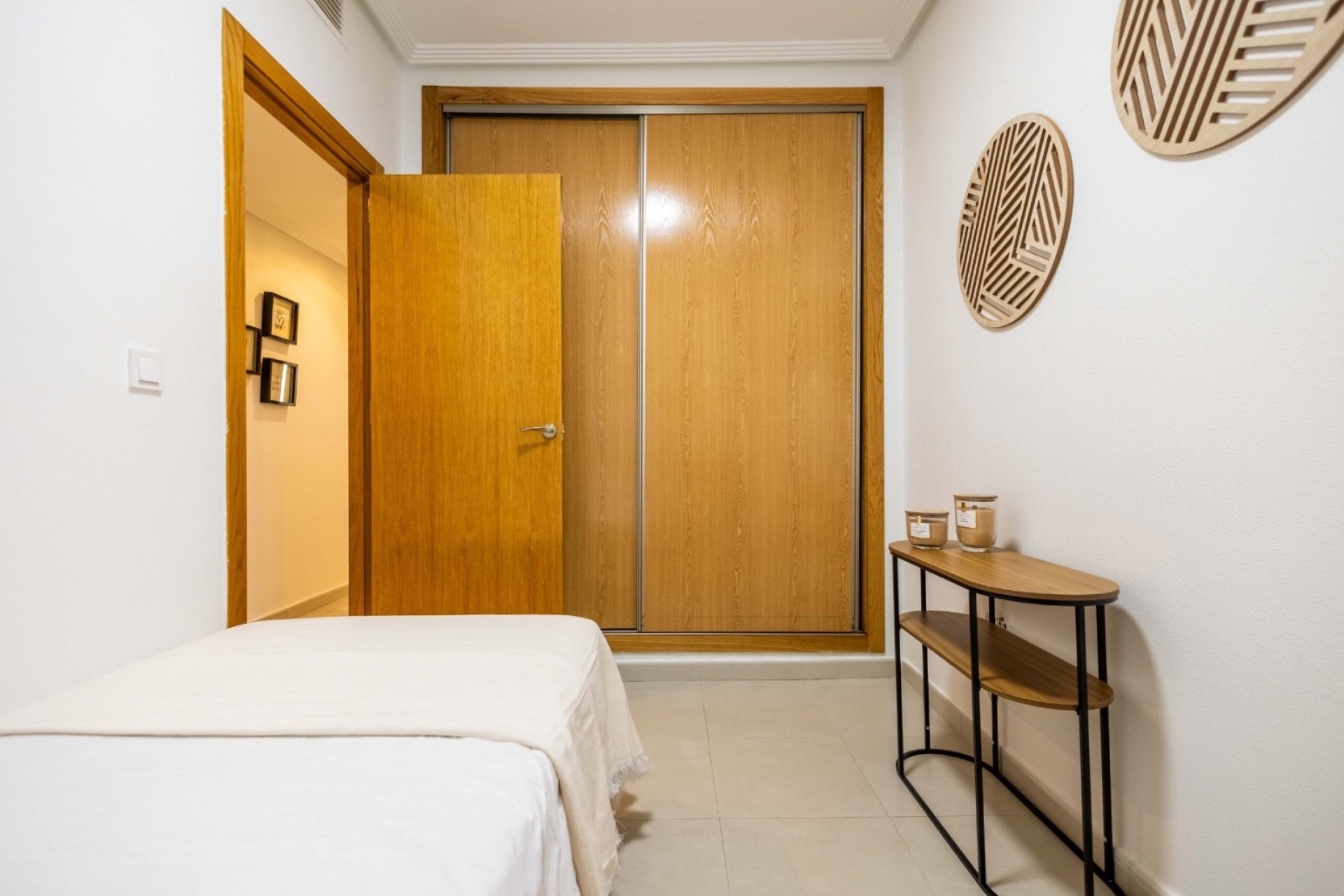 Resale - Apartment -
Torrevieja - Playa del Cura