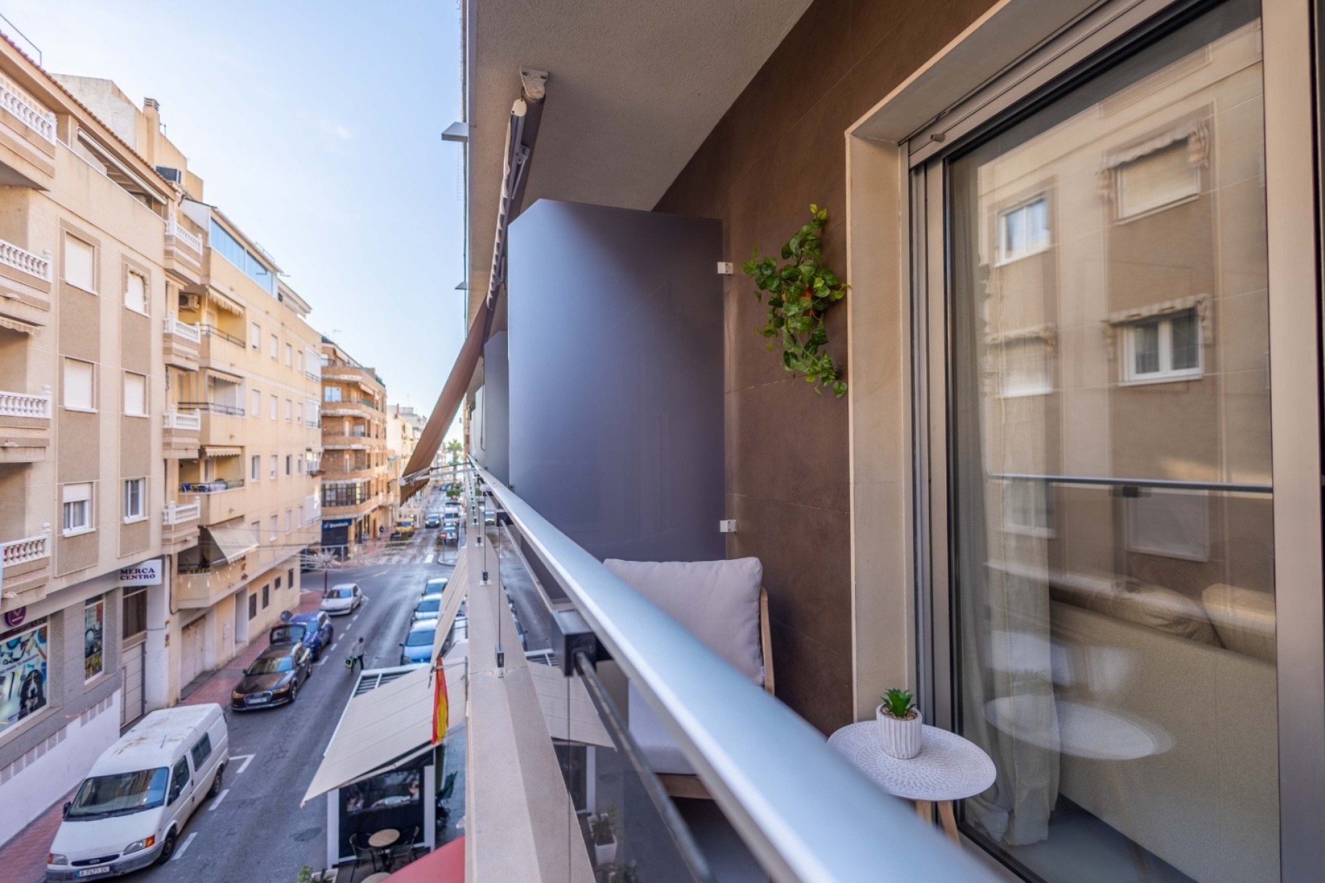 Resale - Apartment -
Torrevieja - Playa del Cura