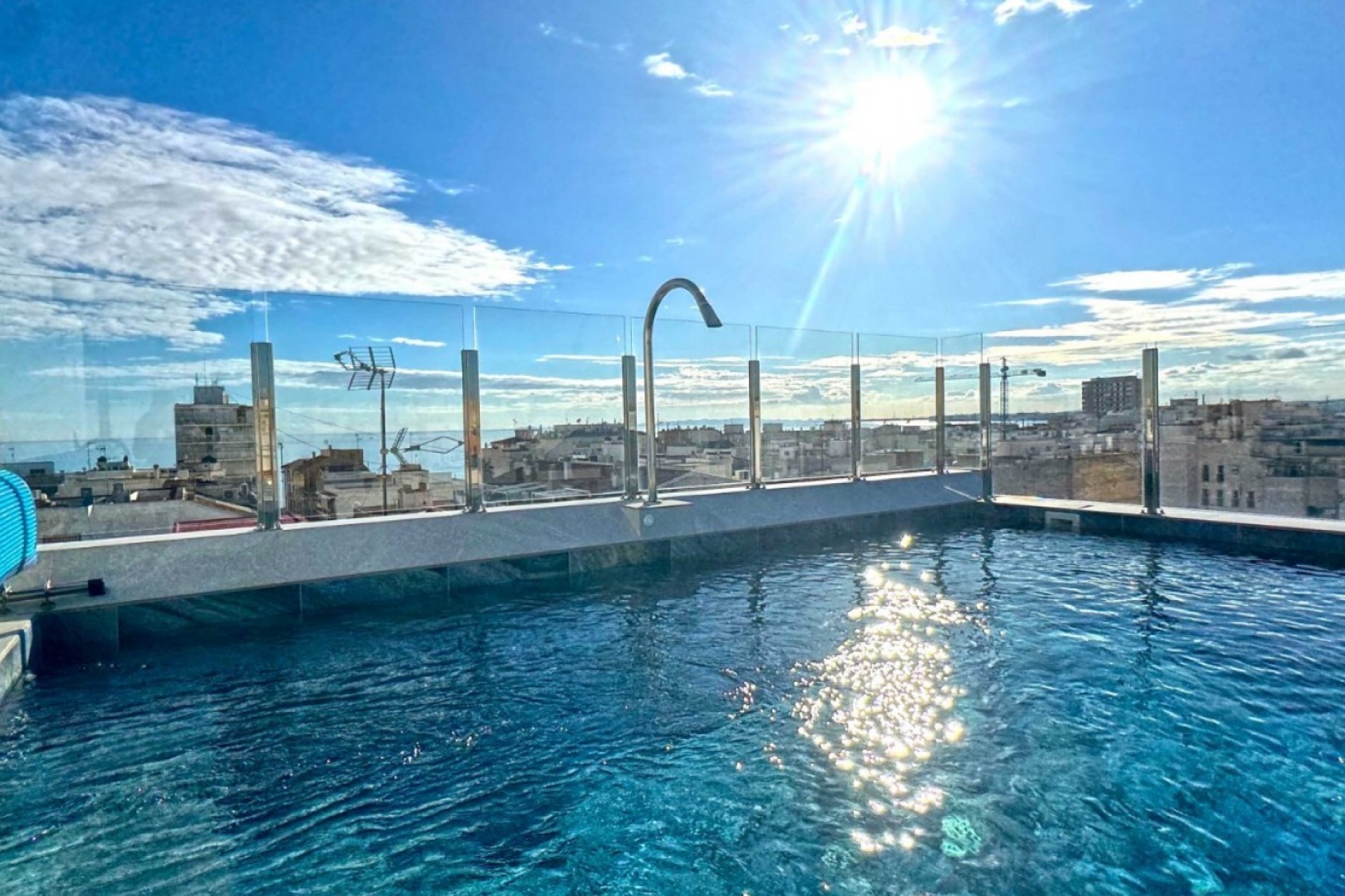 Resale - Apartment -
Torrevieja - Playa del Cura