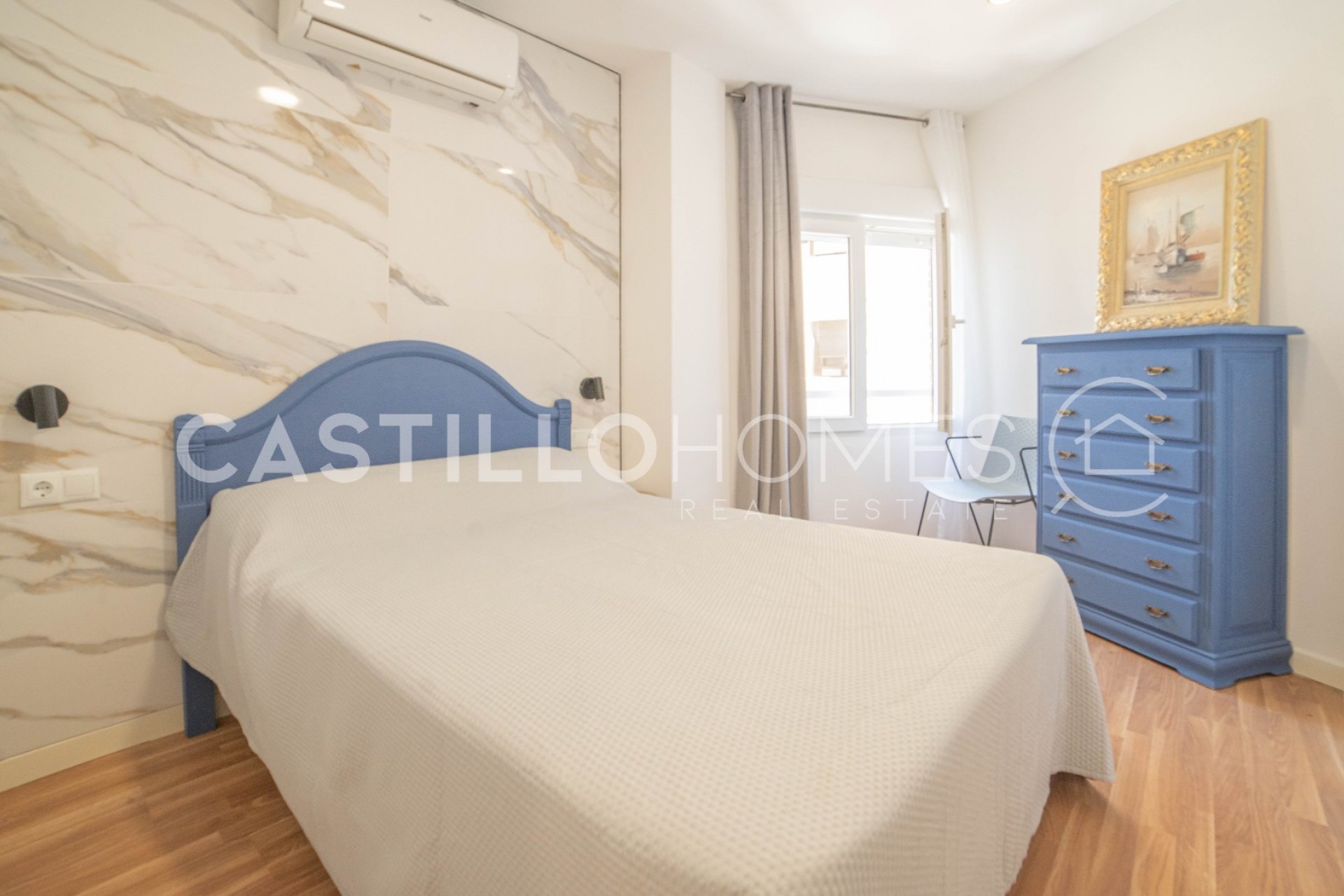 Resale - Apartment -
Torrevieja - Playa del Cura