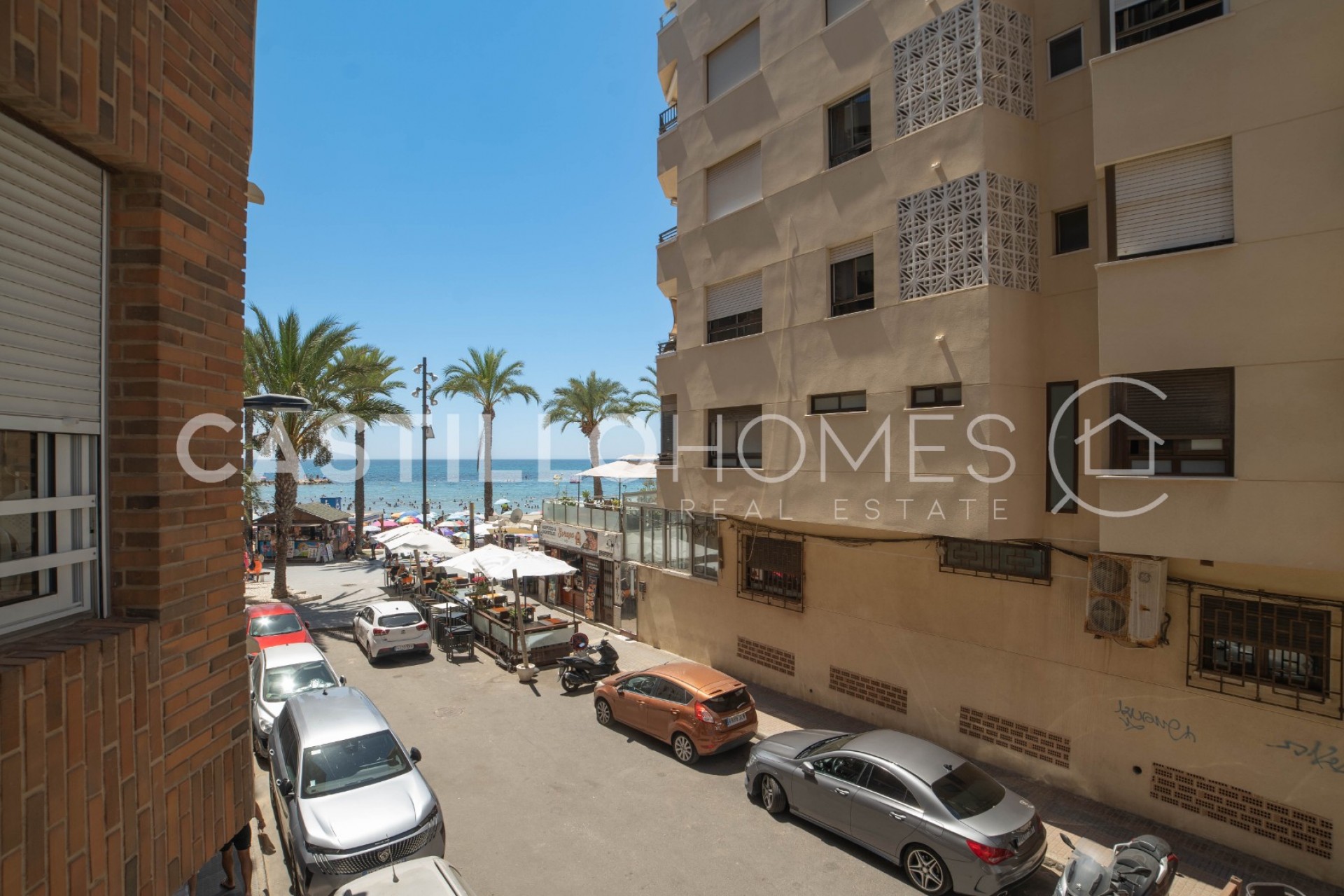 Resale - Apartment -
Torrevieja - Playa del Cura