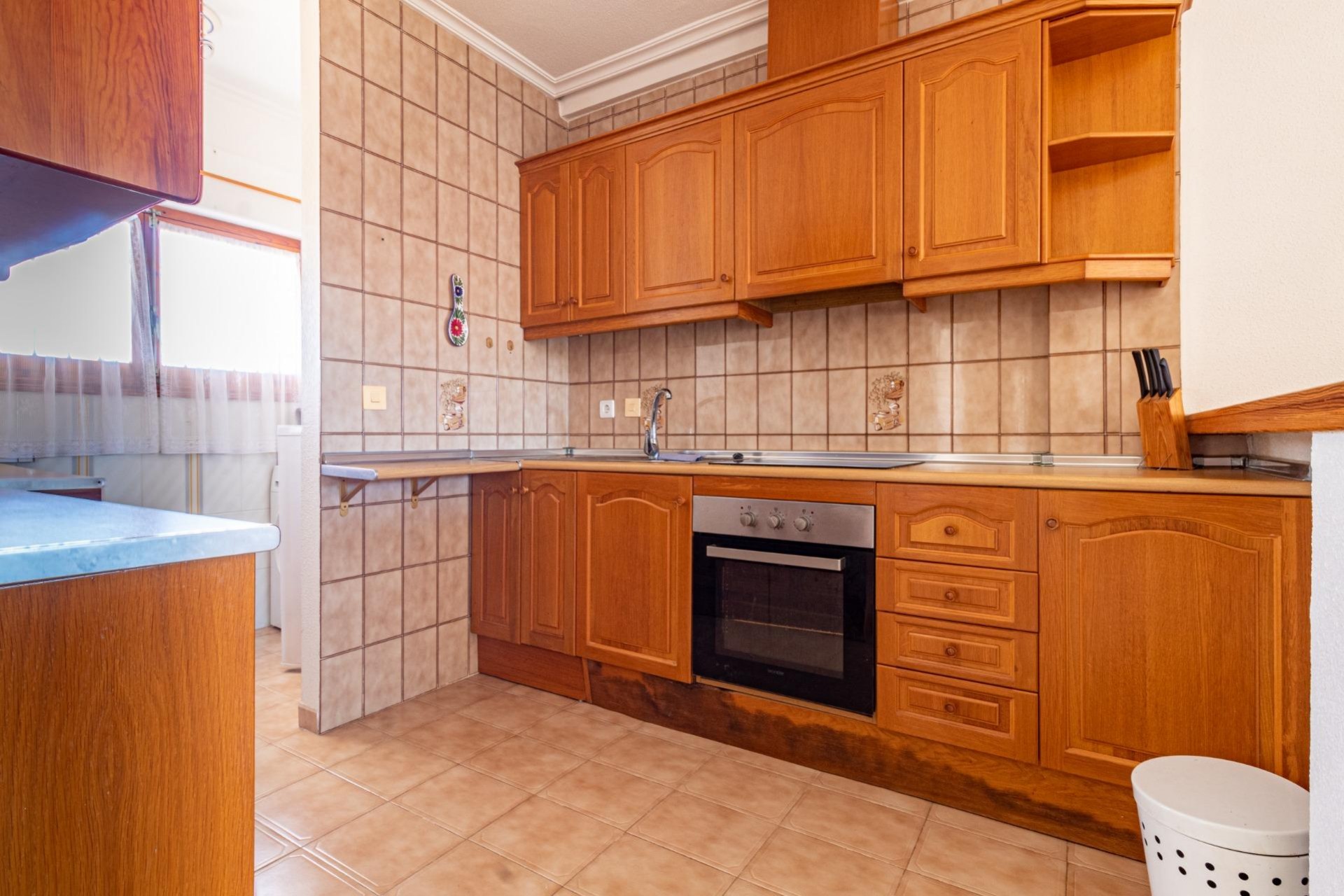 Resale - Apartment -
Torrevieja - Punta prima