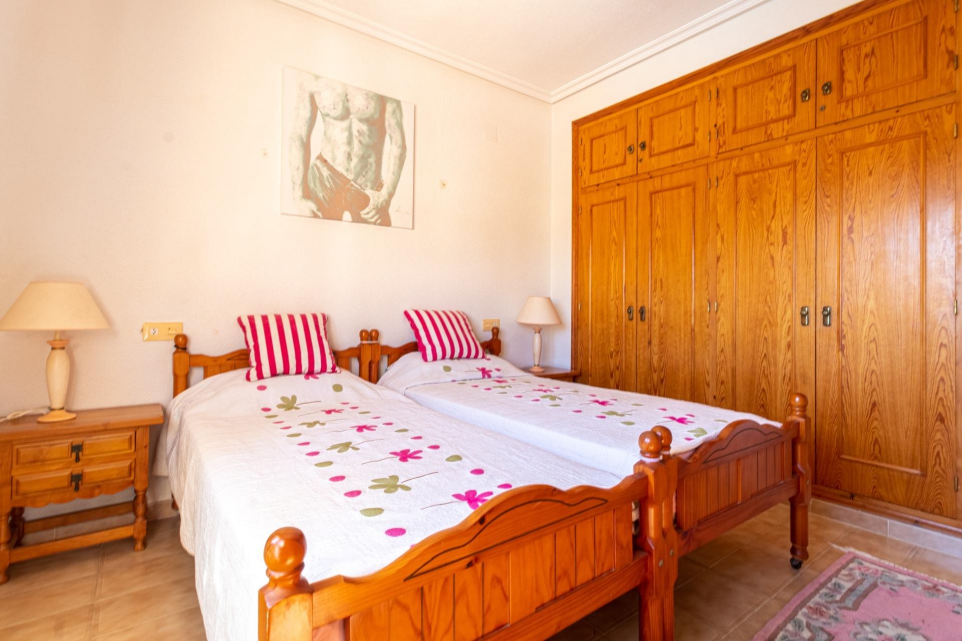 Resale - Apartment -
Torrevieja - Punta prima